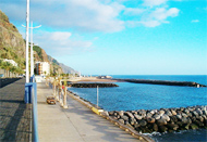 Urlaub in Calheta