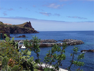 Urlaub in Canio de Baixo