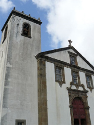 Kirche Sao Jorge, Santana